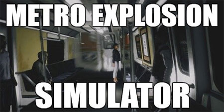 دانلود بازی Metro Explosion Simulator – TiNYiSO