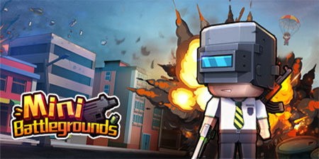 دانلود بازی آنلاین و رایگان Mini Battlegrounds
