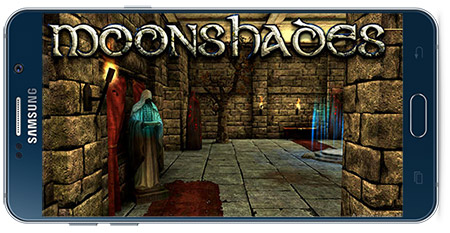 دانلود بازی اندروید Moonshades: a dungeon crawler v1.0.47