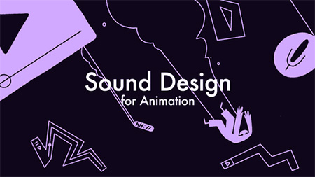دانلود فیلم آموزشی طراحی صدا برای انیمیشن