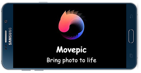 دانلود نرم افزار اندروید Movepic v1.3.6