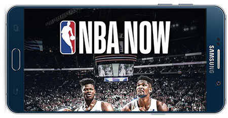 دانلود بازی اندروید NBA NOW Mobile Basketball Game v1.5.0