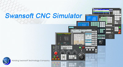 دانلود نرم افزار Nanjing Swansoft CNC Simulator v7.2.2.0