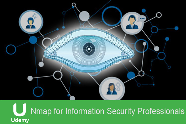 فیلم آموزشی Nmap for Information Security Professionals