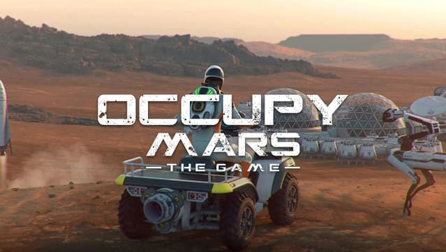دانلود بازی Occupy Mars:The Game 02 July – Steam برای کامپیوتر