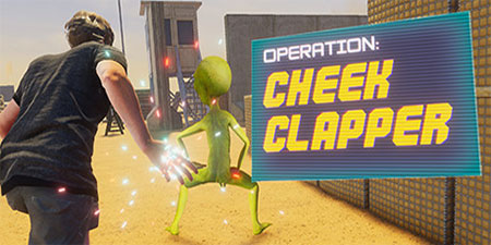 دانلود بازی Operation: Cheek Clapper – Skidrow