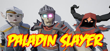 دانلود بازی کامپیوتر Paladin Slayer – Skidrow