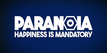 دانلود بازی Paranoia: Happiness is Mandatory نسخه CODEX