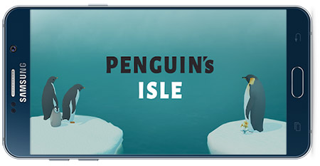 دانلود بازی جزیره پنگوئن ها Penguin Isle v1.52.0 برای اندروید