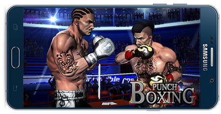 دانلود بازی اندروید Punch Boxing 3D v1.1.1