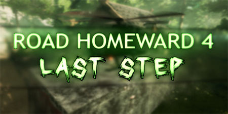 دانلود بازی ROAD HOMEWARD 4: last step – Skidrow