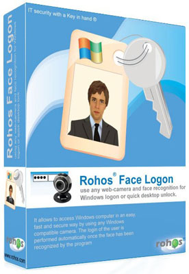 دانلود نرم افزار Rohos Face Logon v4.3