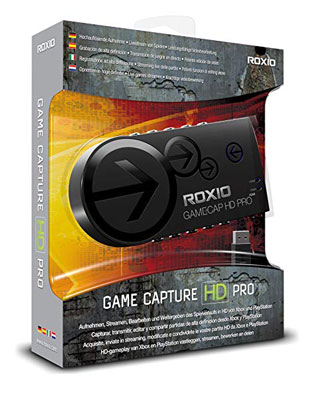 دانلود نرم افزار Roxio Game Capture HD PRO v2.1 SP4 ضبط و به اشتراک گذاری زنده بازی به صورت HD