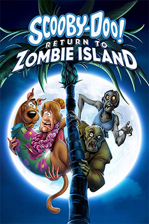 دانلود انیمیشن Scooby-Doo: Return to Zombie Island 2019