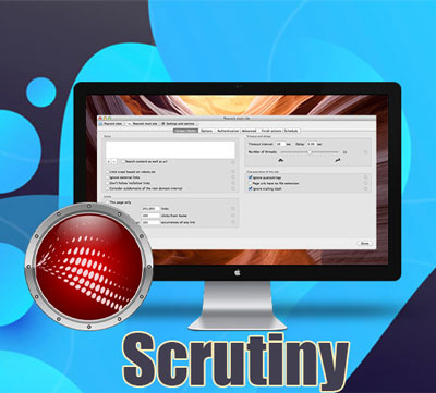 دانلود نرم افزار Scrutiny v12.3.12 بهینه سازی وب نسخه مک