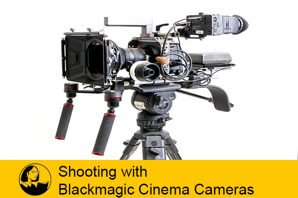 دانلود فیلم آموزشی عکسبرداری با دوربین های سینمایی بلک مجیک