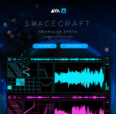 دانلود نرم افزار Delta-V Audio SpaceCraft v1.0.38