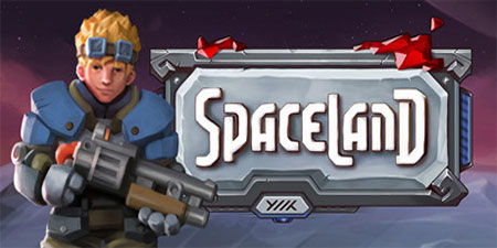 دانلود بازی فضاپیما Spaceland – DARKSiDERS