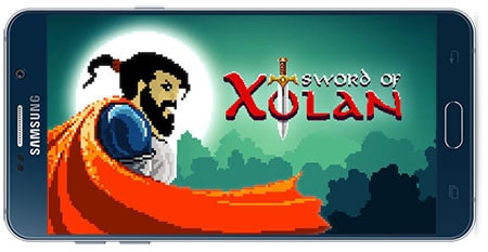 دانلود بازی اندروید Sword Of Xolan v1.0.13