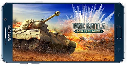 دانلود بازی اندروید Tank Battle Heroes v1.17.0