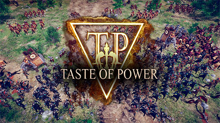 بازی کامپیوتر Taste of Power