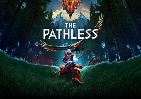 دانلود بازی The Pathless v1.0.61590 – CODEX برای کامپیوتر