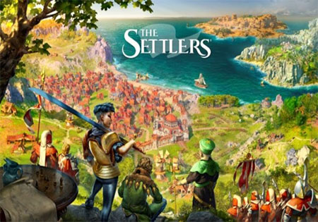 معرفی بازی آنلاین The Settlers