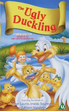 دانلود انیمیشن سینمایی The Ugly Duckling
