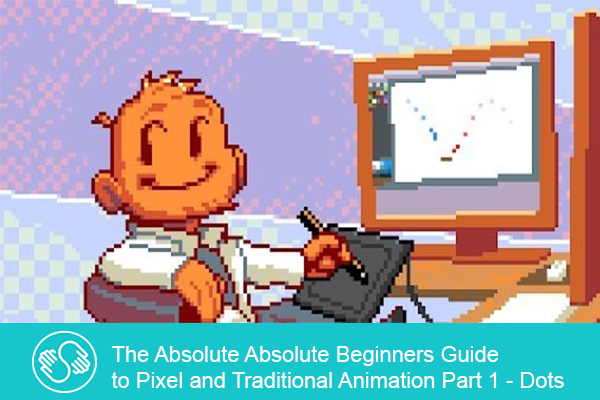 آموزش The Absolute Absolute Beginners Guide to Pixel and Traditional Animation