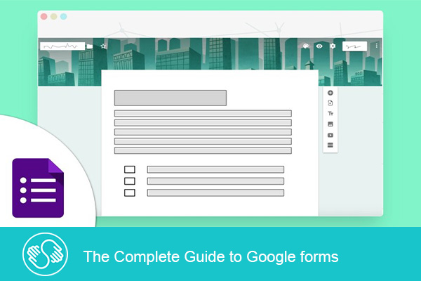 دانلود فیلم آموزشی The Complete Guide to Google forms