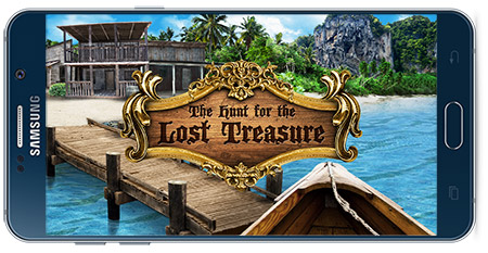 دانلود بازی اندروید The Hunt for the Lost Treasure v1.9