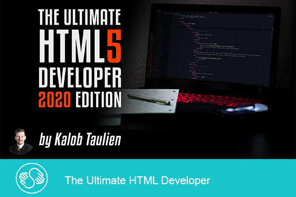 دانلود فیلم آموزشی The Ultimate HTML Developer