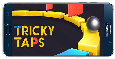 دانلود بازی اندروید Tricky Taps v1.3.7