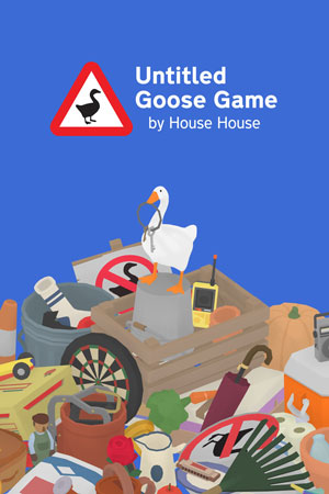 دانلود بازی Untitled Goose Game v1.1.4 نسخه Portable