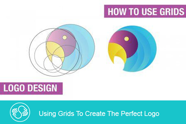دانلود فیلم آموزشی Using Grids To Create The Perfect Logo