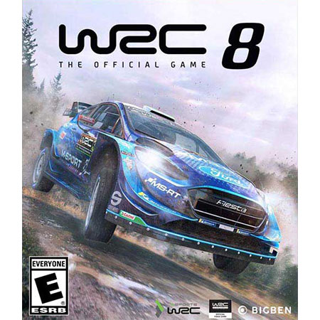 دانلود بازی کامپیوتر WRC 8 FIA World Rally Championship v1.5.1