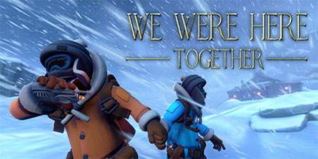 دانلود بازی We Were Here Together v1.7.6 – 0xdeadc0de برای کامپیوتر