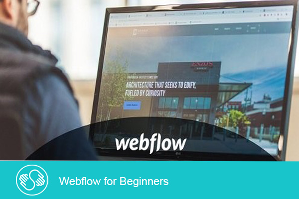 دانلود فیلم آموزشی Webflow for Beginners
