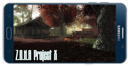 دانلود بازی اندروید Z.O.N.A Project X Lite v1.01.02