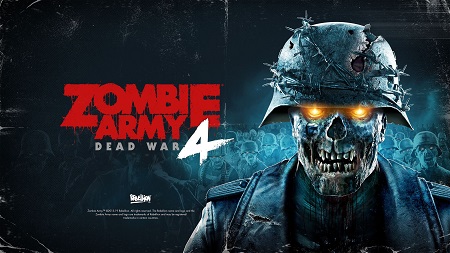 دانلود بازی اکشن Zombie Army 4: Dead War نسخه EMPRESS/FitGirl