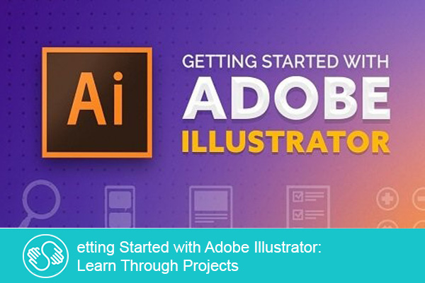 دانلود فیلم آموزشی Getting Started with Adobe Illustrator