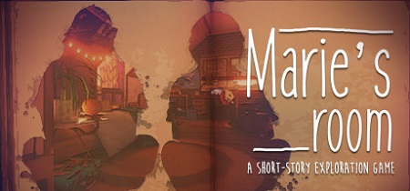 دانلود بازی کامپیوتر Marie’s Room – Steam
