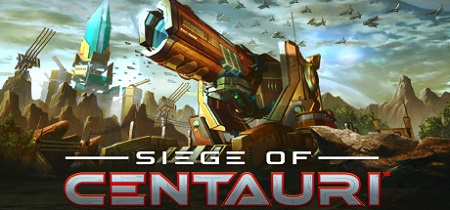 دانلود بازی کامپیوتر Siege of Centauri – CODEX