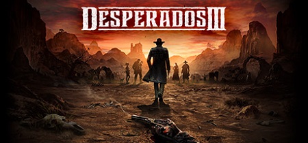 دانلود بازی Desperados III V1.7 + DLC GOG/FitGirl نسخه ویندوز-مک