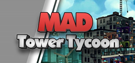 دانلود بازی کامپیوتر Mad Tower Tycoon v19.09.13B