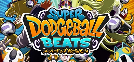 دانلود بازی کامپیوتر Super Dodgeball Beats – ALI213