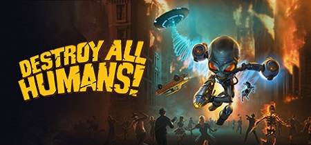 دانلود بازی Destroy All Humans! + Multiplayer نسخه GOG/FitGirl