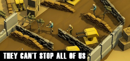دانلود بازی آنلاین They Can’t Stop All Of Us – Steam