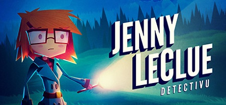 دانلود بازی کامپیوتر Jenny LeClue – Detectivu – GOG