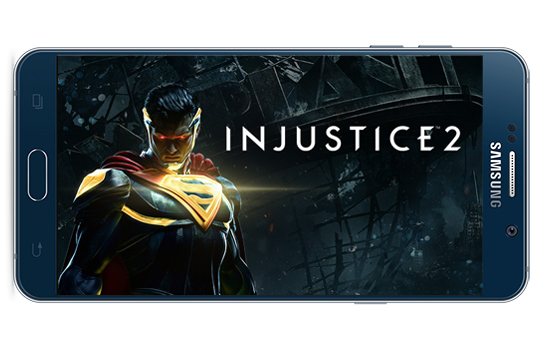 دانلود بازی بی عدالتی Injustice 2 Final v5.3.1 برای اندروید